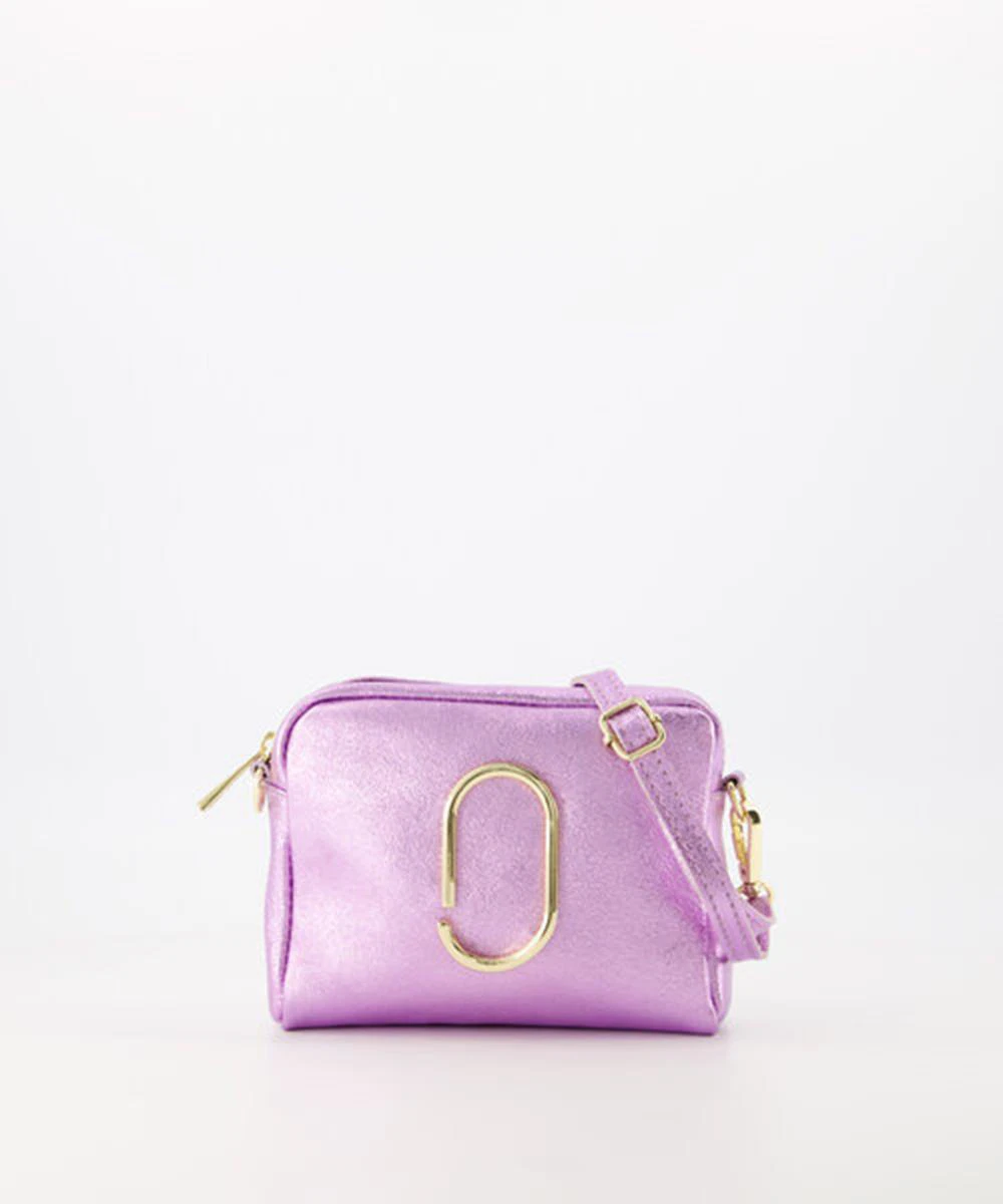 New Apparel New Apparel Tas Jacine Paars 1