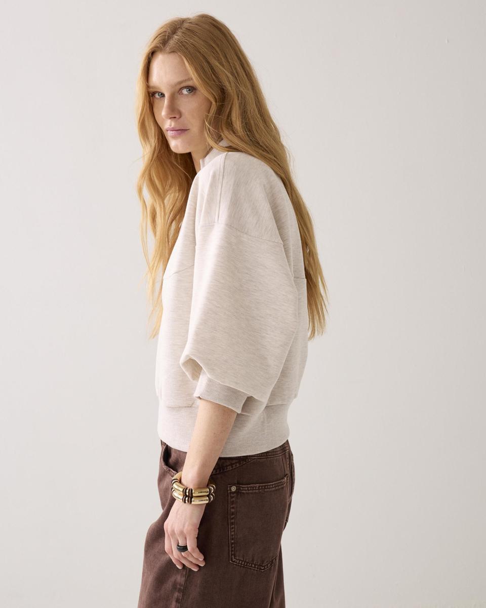 Summum Vest 3s5285-30771 Off-White 5