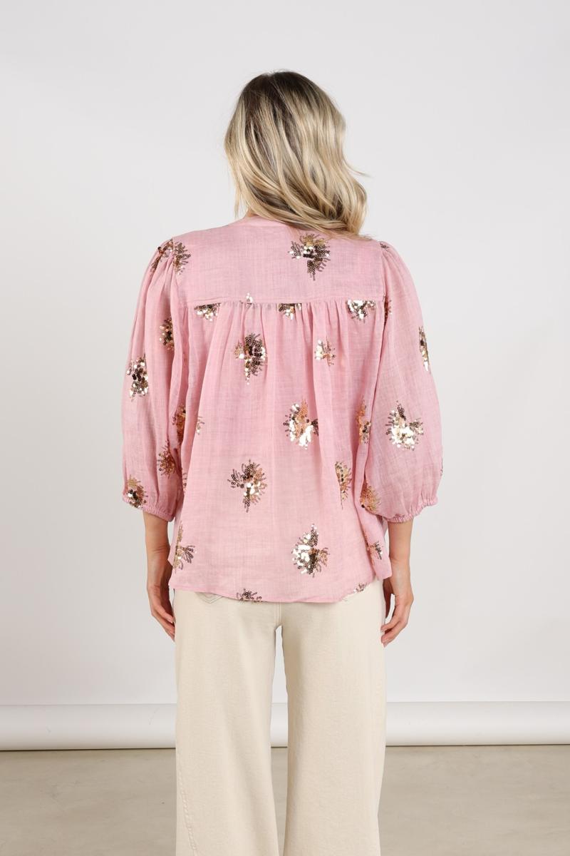 NUKUS Blouse Lynn Roze 3