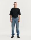 Denham Jeans Dagger Blauw 1