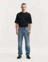 Denham Jeans Dagger Blauw 1