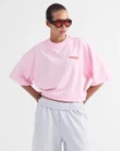 Stieglitz T-Shirt World of Stieglitz Roze 2