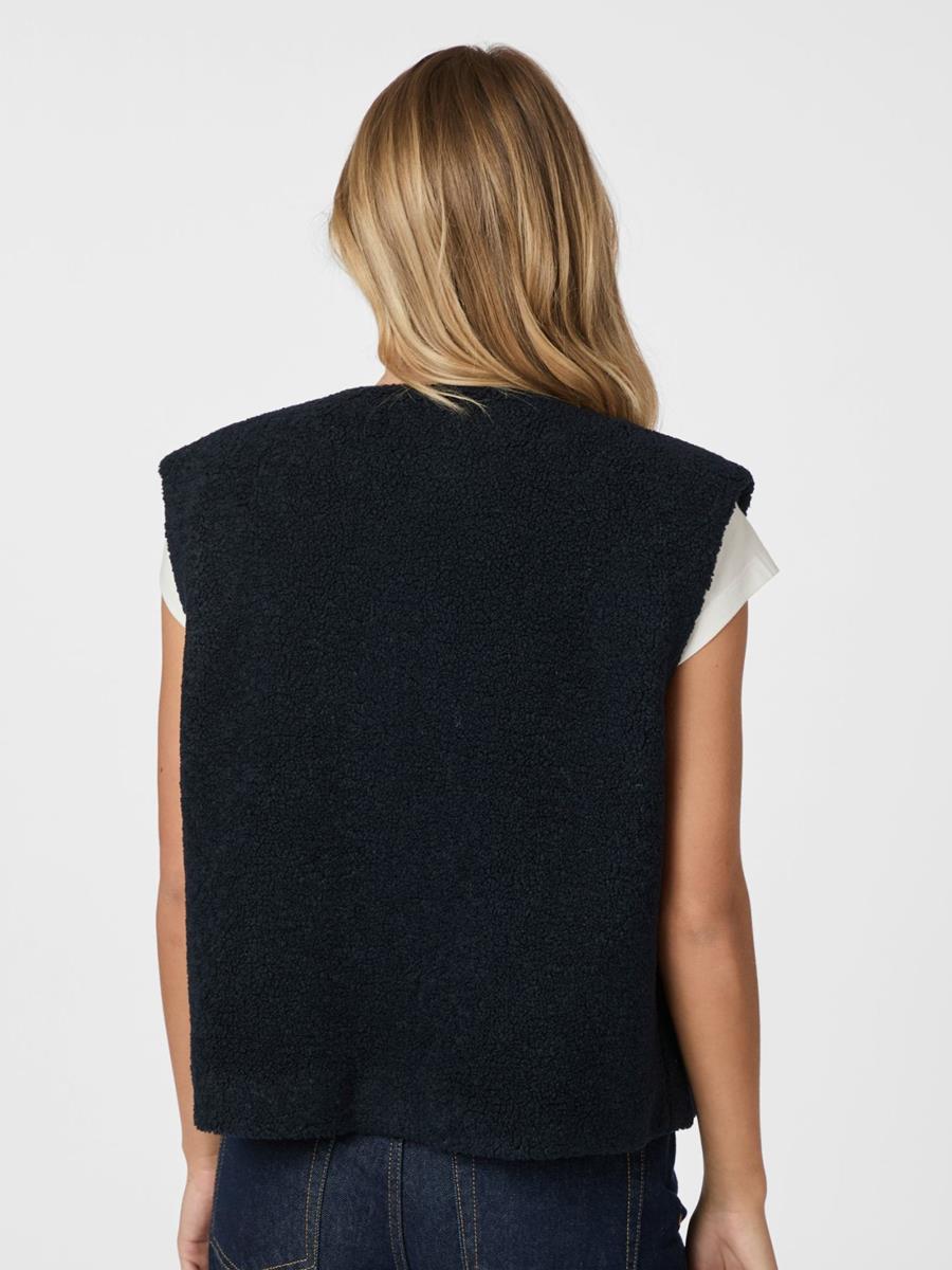 Neo Noir Gilet Anjanna Blauw 3