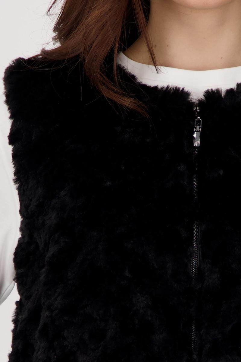 Monari Vest 809163 Zwart 5