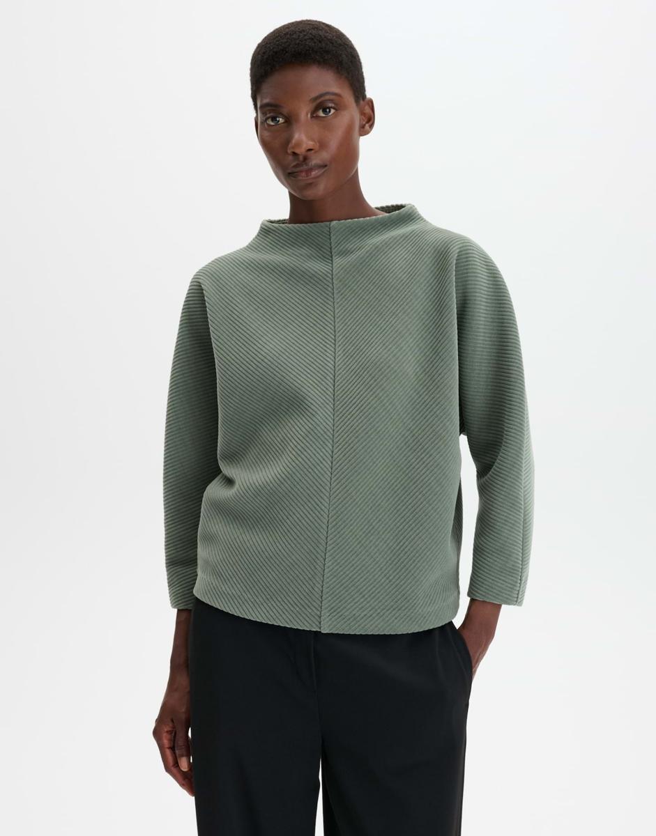 SOMEDAY Sweater 10632213528106 Groen 2