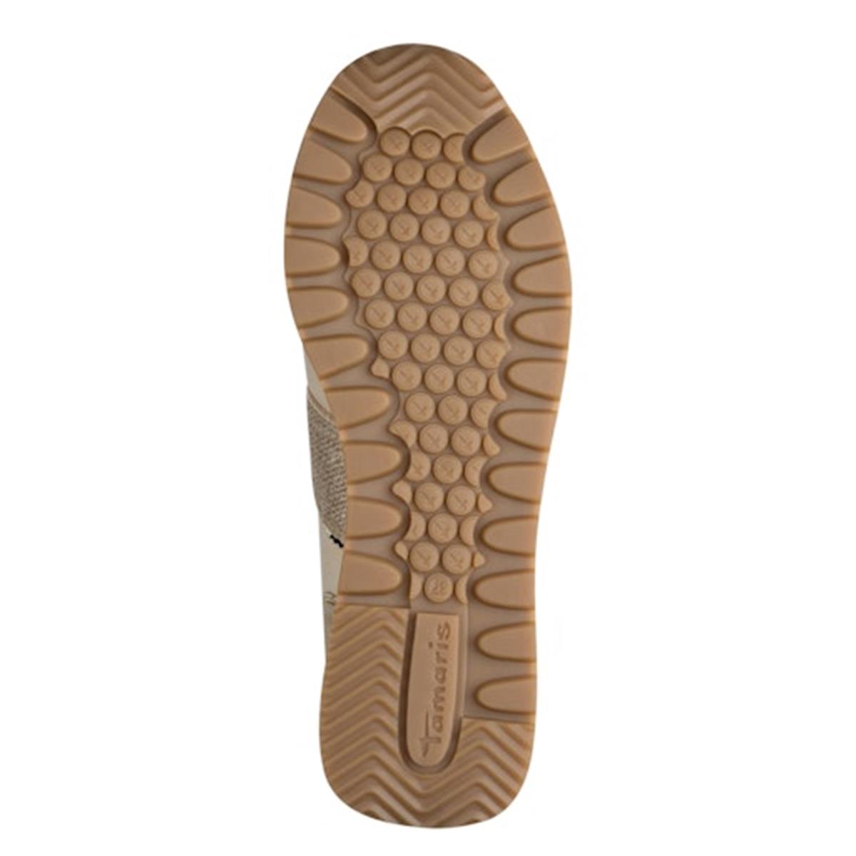 Tamaris Sneakers 23797 Beige 4