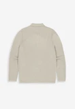 Butcher of Blue Trui Clifden Polo Beige 4