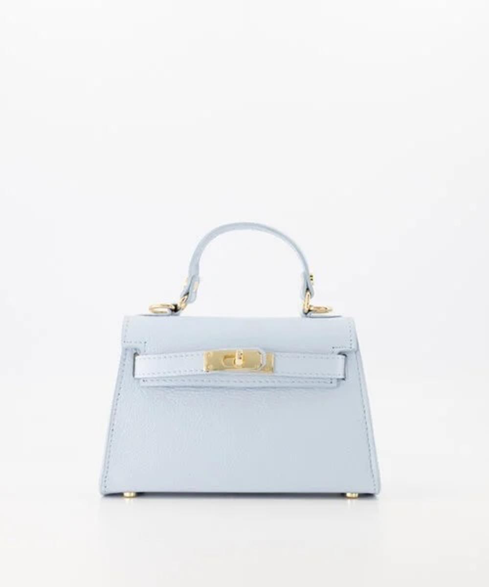 New Apparel Tas Grace Blauw 1