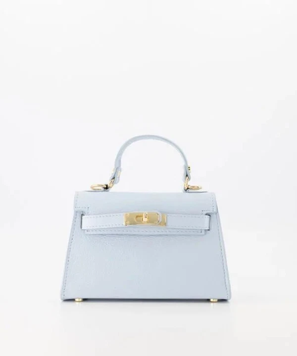 New Apparel Tas Grace Blauw 1