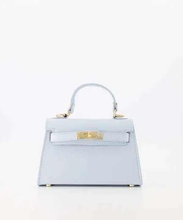 New Apparel Tas Grace Blauw 1