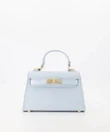 New Apparel Tas Grace Blauw 1