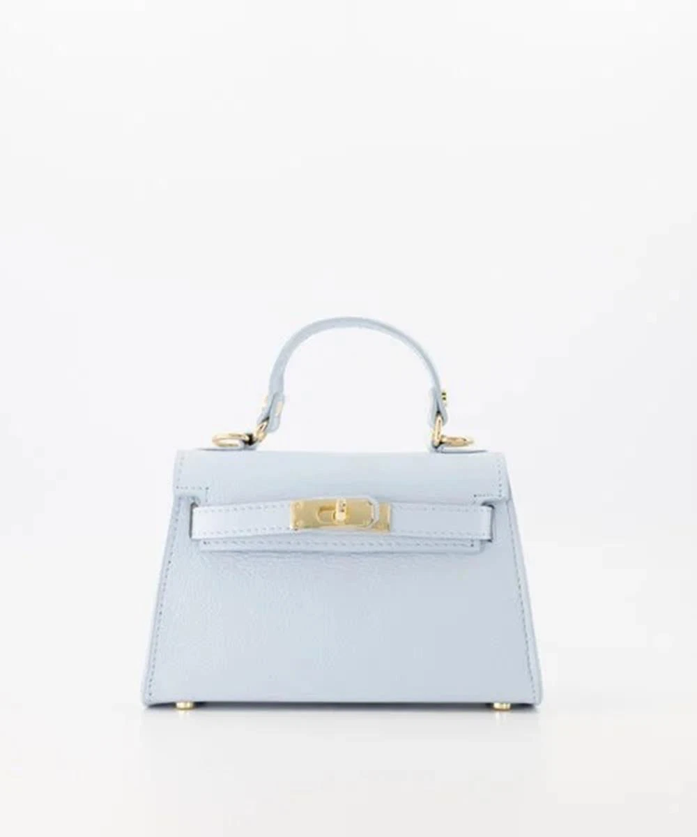 New Apparel Tas Grace Blauw 1