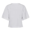 Co'Couture T-Shirt Zenga Wit 2