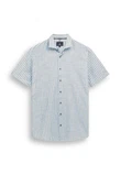 State of Art Overhemd 262-16917 Blauw 2