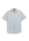 State of Art Overhemd 262-16917 Blauw 2