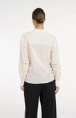 YAYA Blouse 01-201218-605 Off-White 3