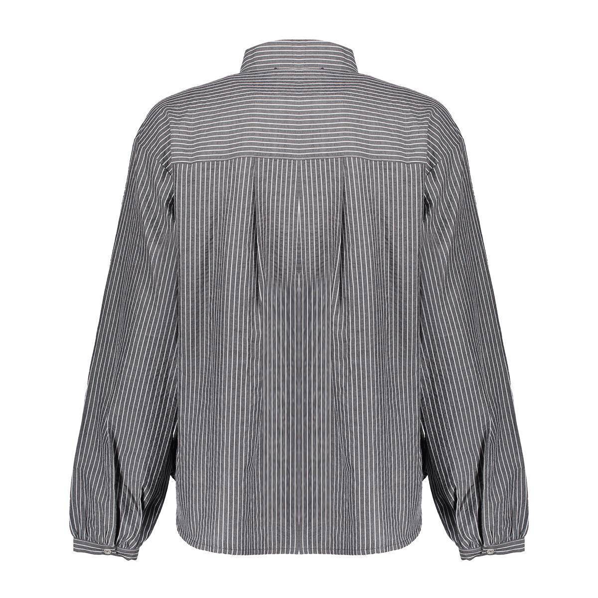 Geisha Blouse 53537-14 Grijs 3