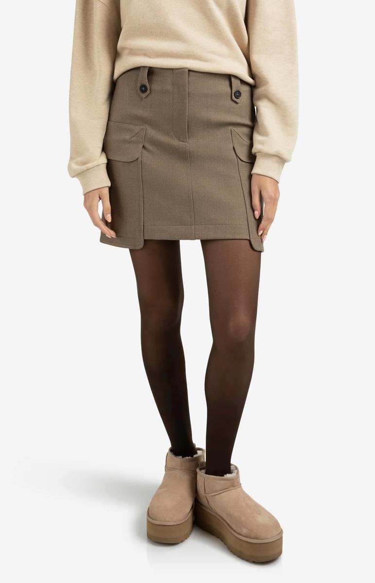 YAYA Rok 01-401079-509 Grijs 1