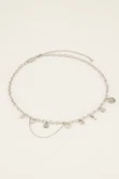 My Jewellery Ketting MJ07579 Zilver 2