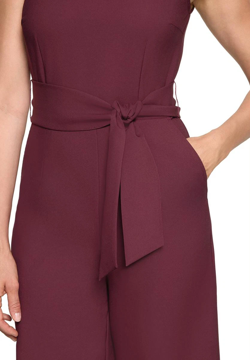 Betty Barclay Jumpsuit 60231080 Rood 6