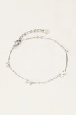 My Jewellery My Jewellery Armband MJ10917 Zilver 1