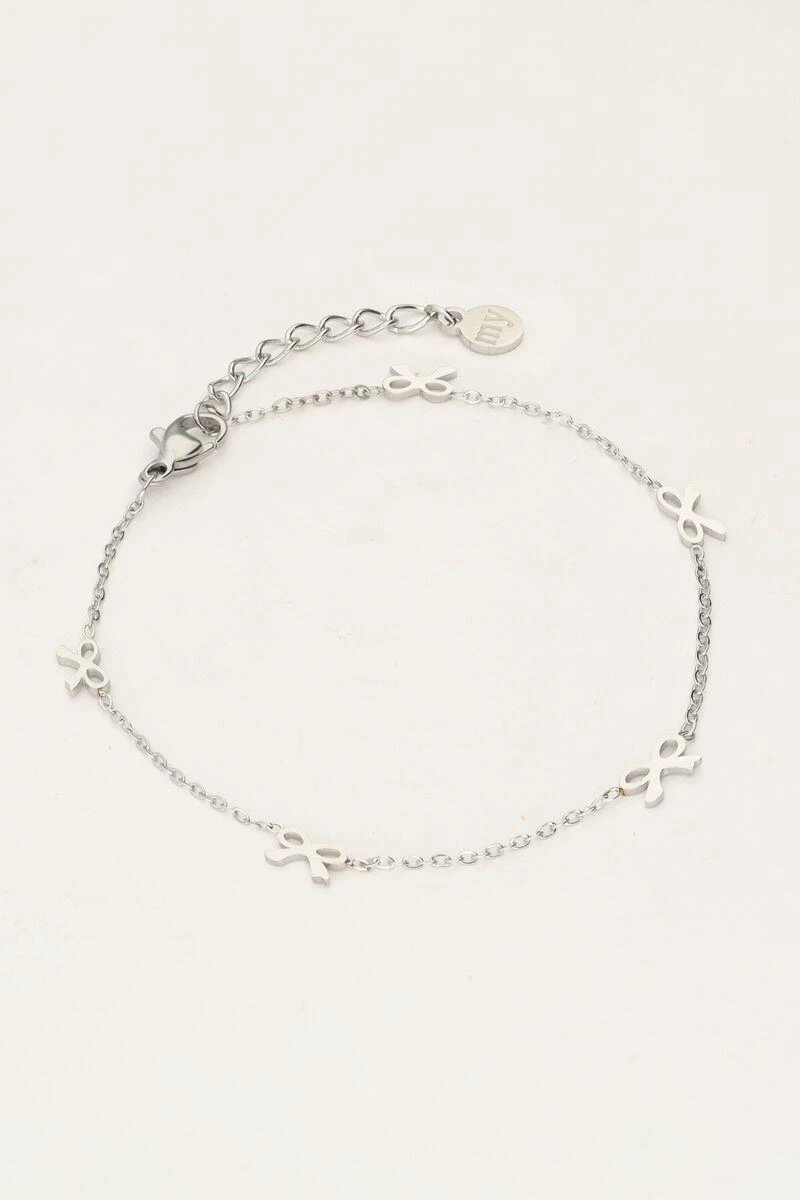 My Jewellery My Jewellery Armband MJ10917 Zilver 1