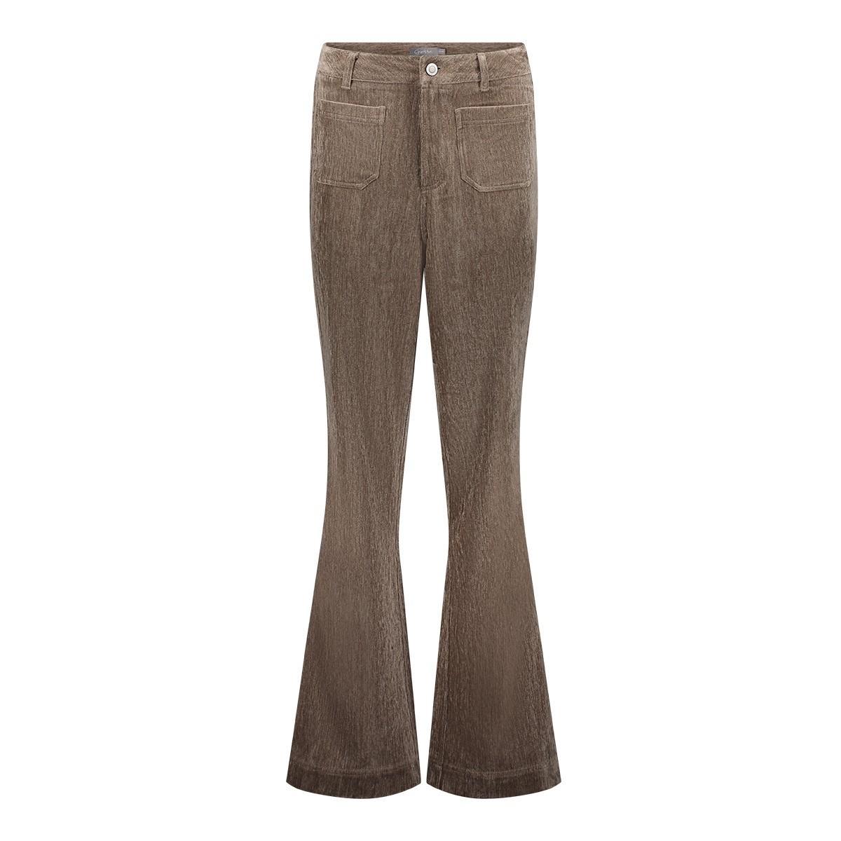 Geisha Pantalon 61548-10 Taupe 6