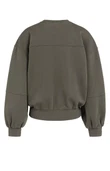 YAYA Sweater 01-109130-609 Bruin 2