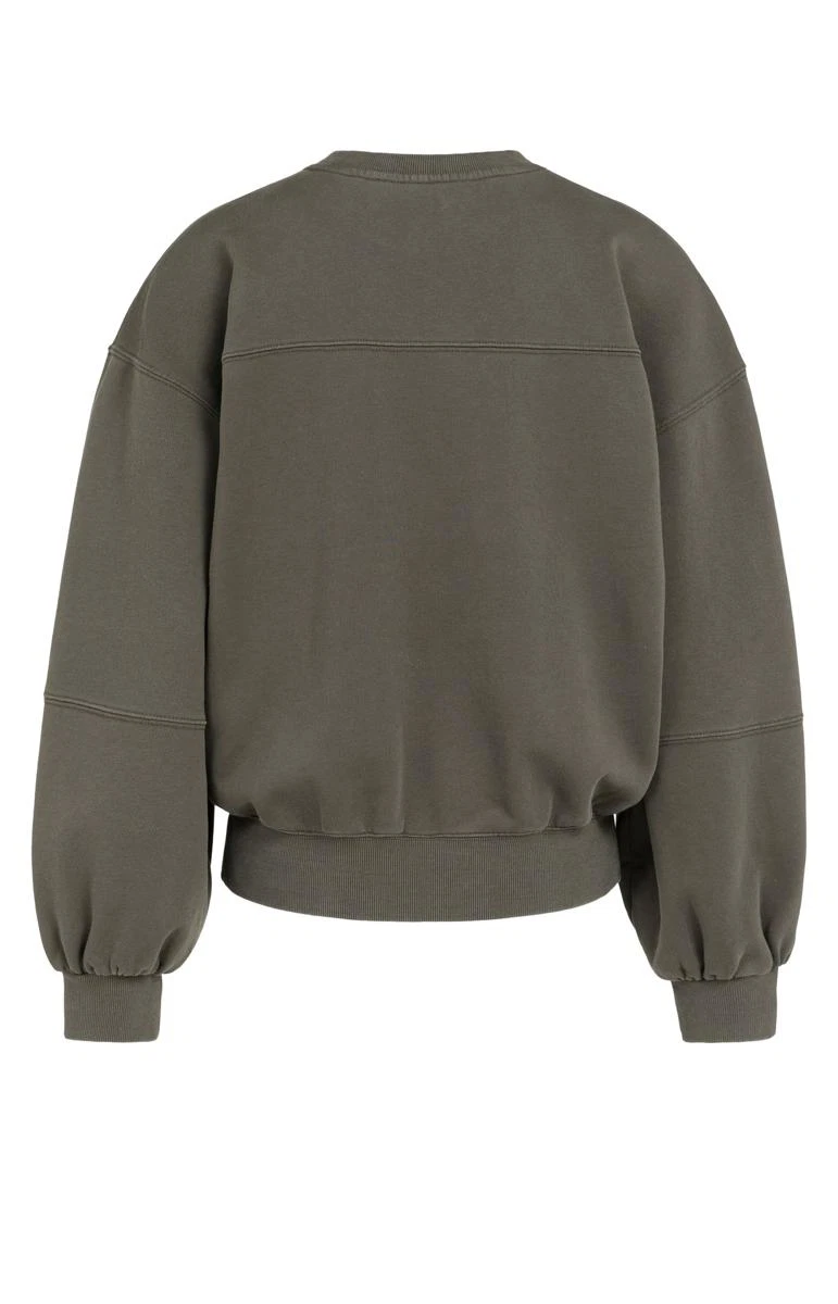 YAYA Sweater 01-109130-609 Bruin 2