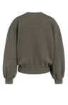 YAYA Sweater 01-109130-609 Bruin 2