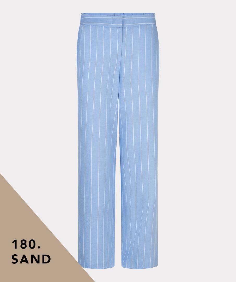 EsQualo Pantalon SP26.17006 Beige 1