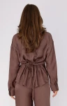 Anna Blouse 80a05-03836 Paars 3