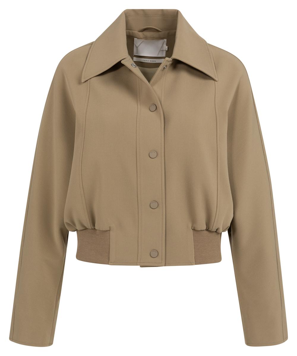 YAYA Blazer 01-511046-602 Beige 2