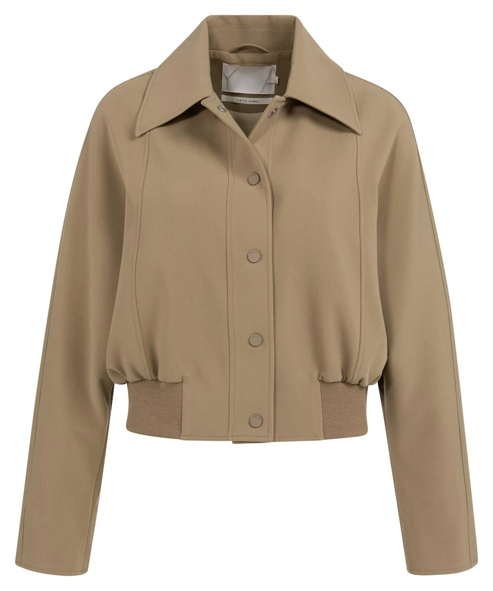 YAYA Blazer 01-511046-602 Beige 2