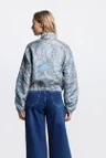 Jansen Amsterdam Blazer Qwen Blauw 3