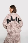 Alix The Label Blouse 2604434685 Bruin 1
