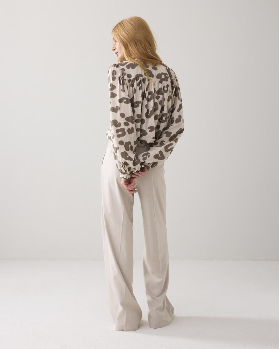 Summum Blouse 2s3360-12267 Off-White 5