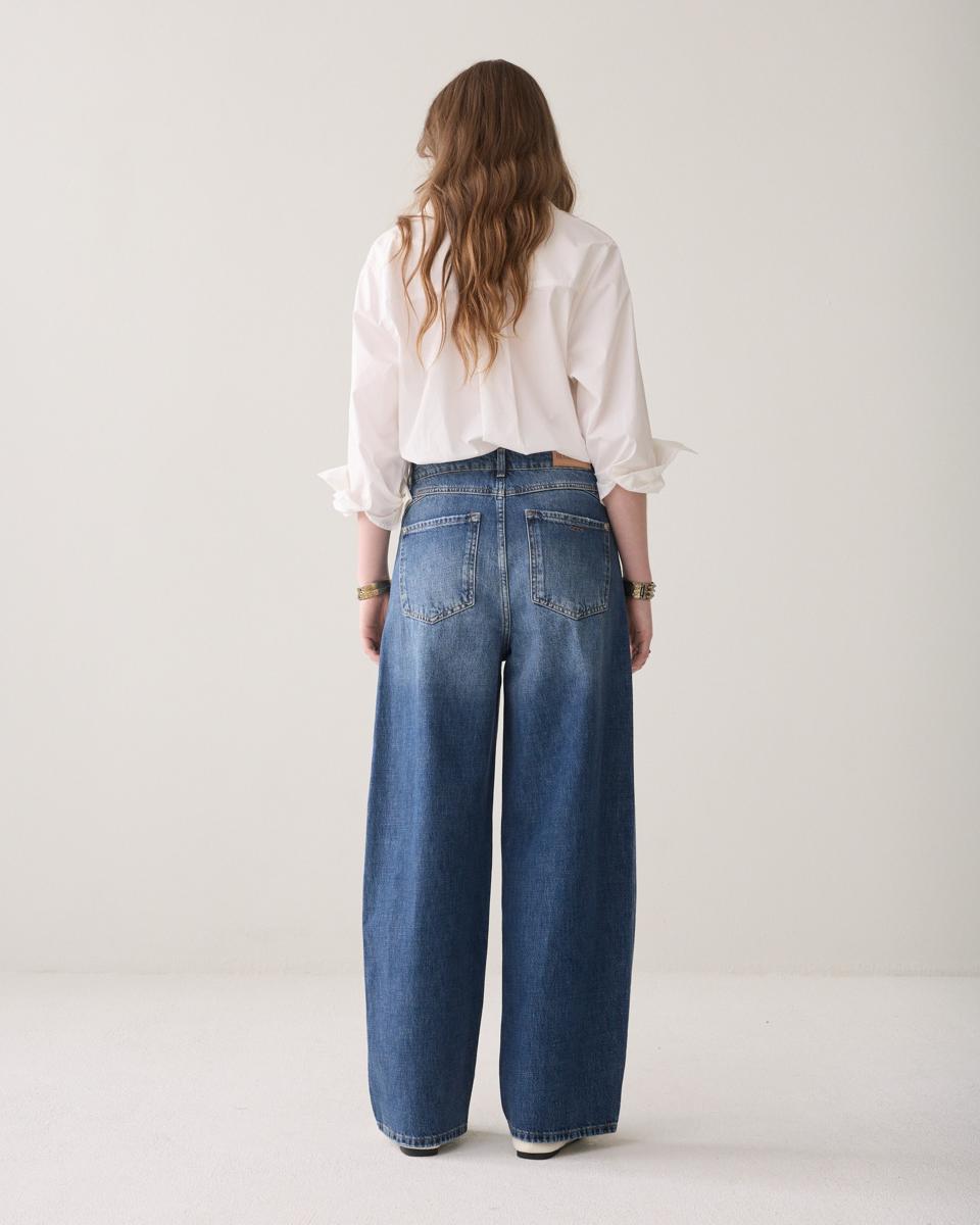 Summum Jeans 4s3052-5222 Blauw 3