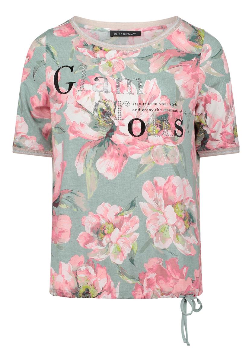 Betty Barclay T-Shirt 27601812 Groen 2