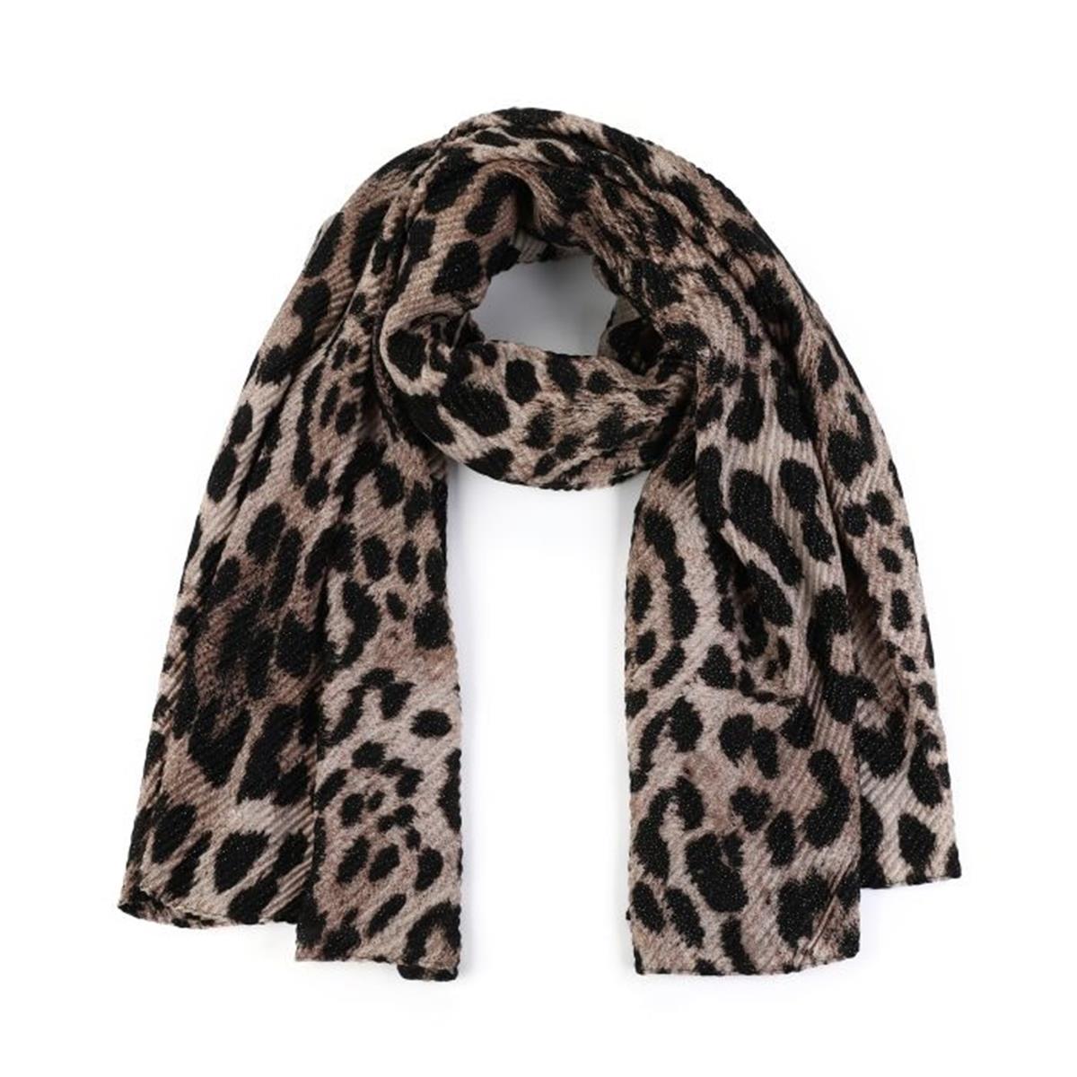 Sunset Sjaal SH70407 Beige 1