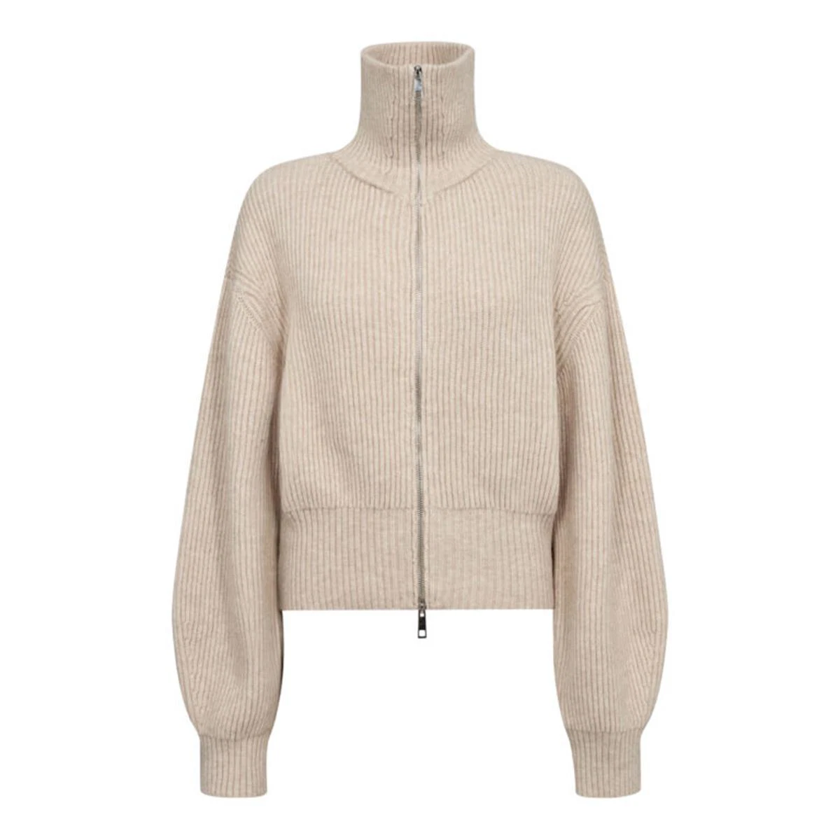 Co'Couture Vest Row Off-White 2