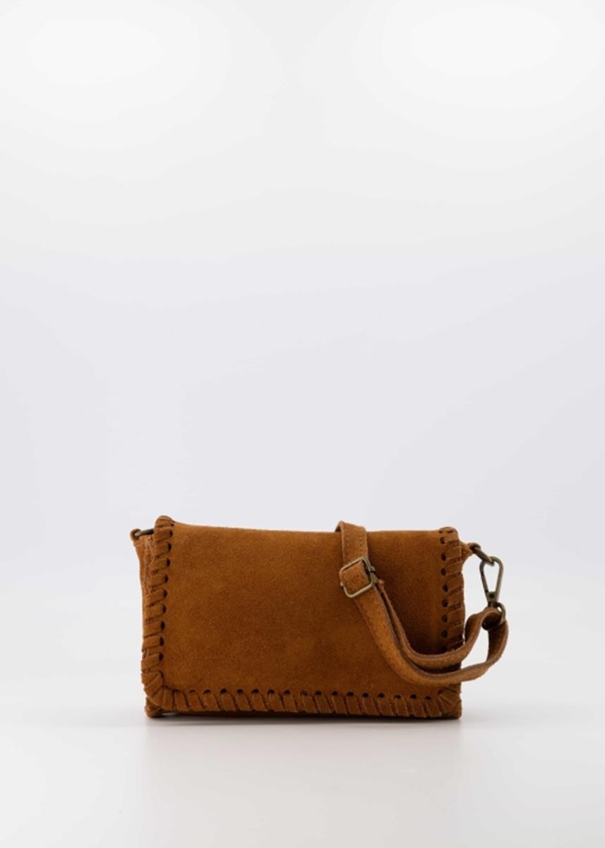 New Apparel Tas Romee Bruin 1