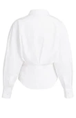 YAYA Blouse 01-201245-609 Wit 2