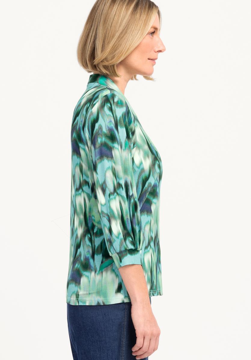 Bianca T-Shirt 86024 Blauw 4