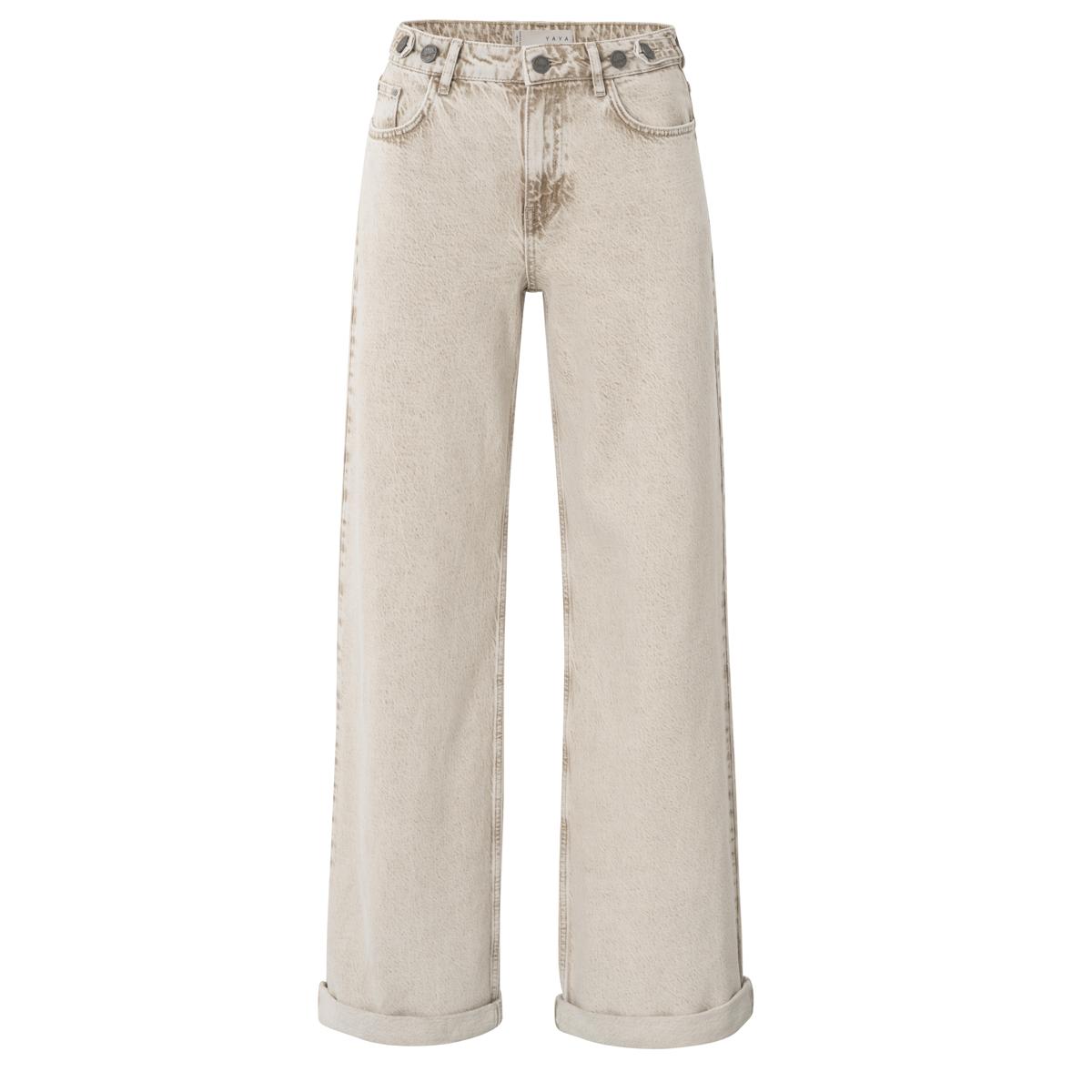 YAYA Jeans 01-311111-507 Taupe 1