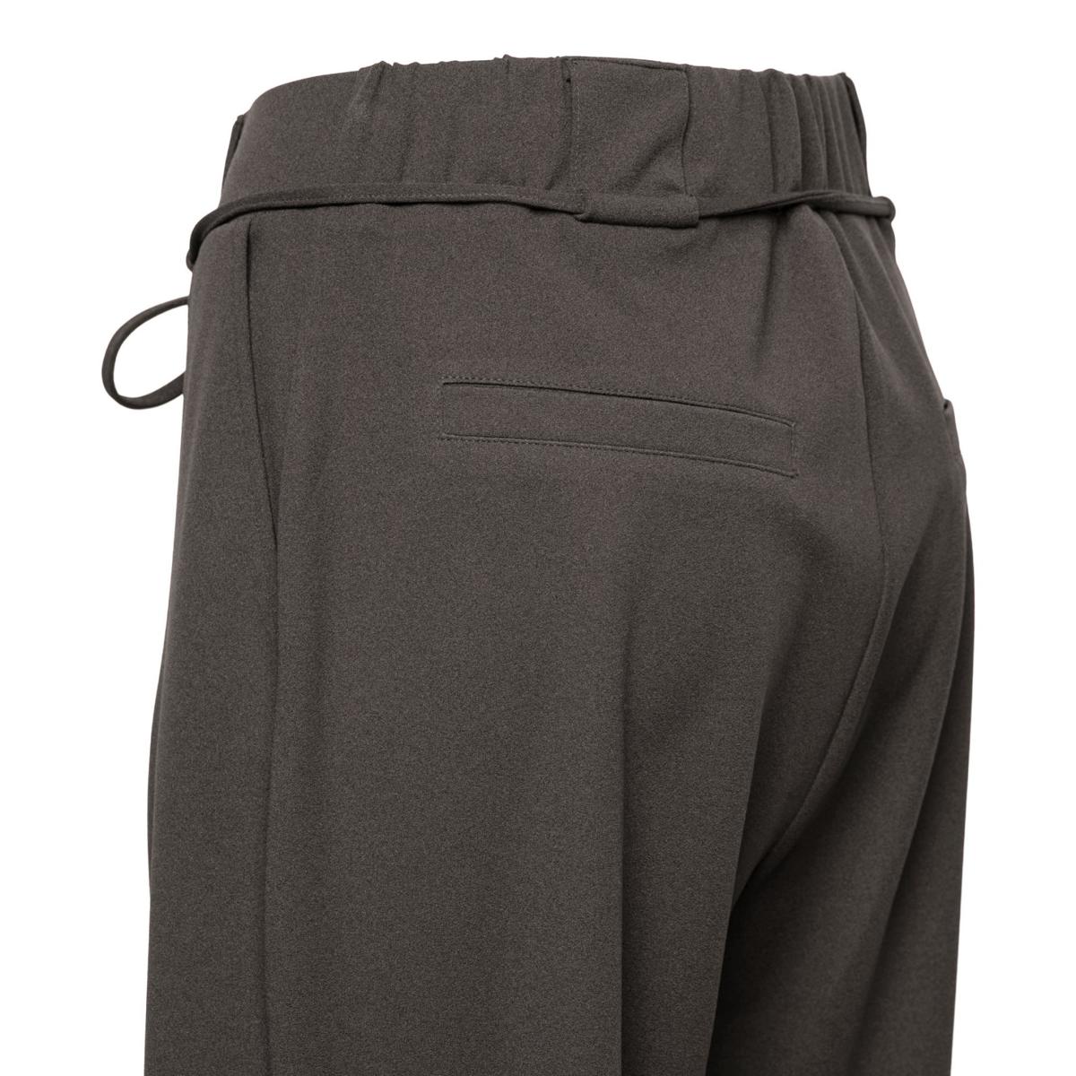 &Co Woman Pantalon Grace Groen 3