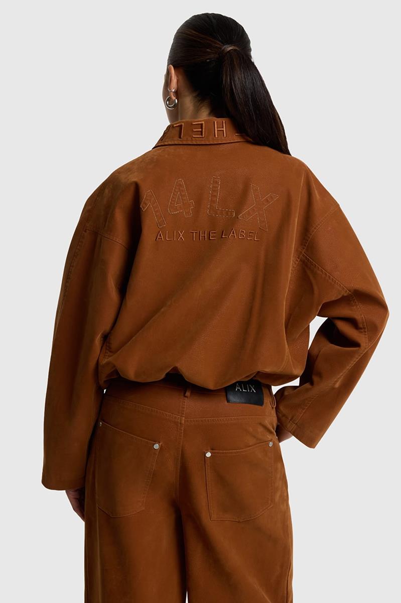 Alix The Label Jack 2608415890 Bruin 3