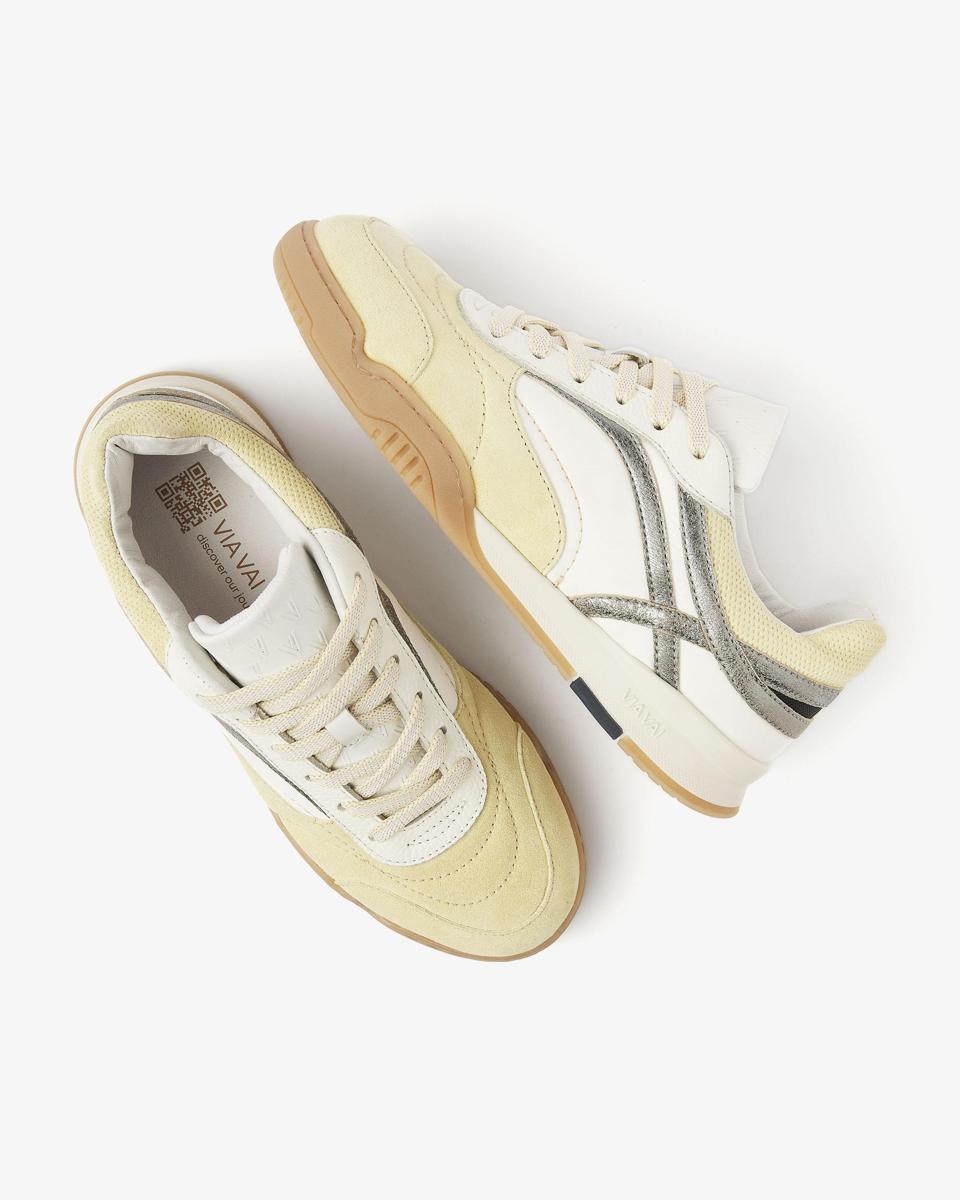 Via Vai Sneakers Kris Sky Off-White 4