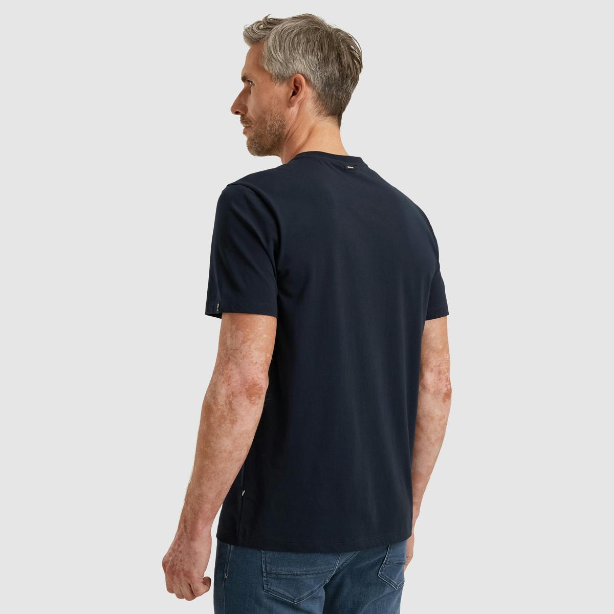 Vanguard T-Shirt VTSS2508550 Blauw 4