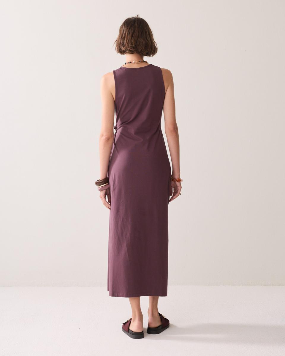 Summum Jurk 5s1644-30752 Paars 5
